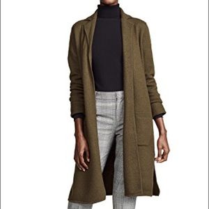Madewell Sweater Coat